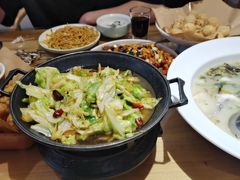 -严记小天府酸菜鱼(西四路店)