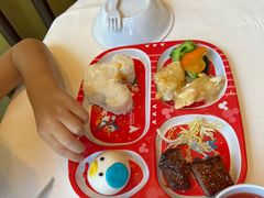 -晶荷轩(香港迪士尼乐园酒店)