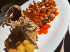 -吴越荣记苏州菜·松鼠桂鱼100%活鱼现做(月光码头店)