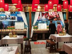 大堂-巡耕记·湖南土菜(长湖店)