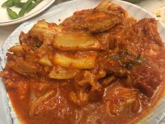 -青瓦餐厅·生鱼片·韩园烤肉(西塔店)