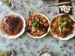 -靖远周六羊羔肉爆炒牛犊肉(佛慈大街店)