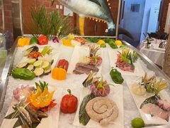-索菲特酒店·海鲜自助 ·聚餐厅