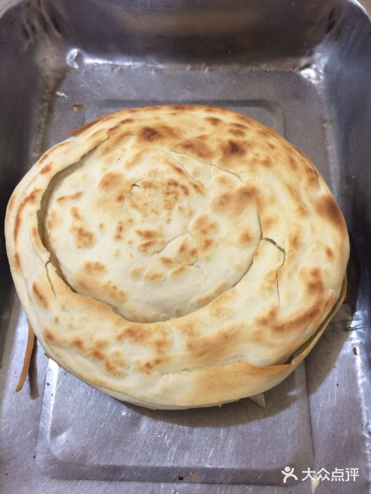 大亮羊肉泡图片