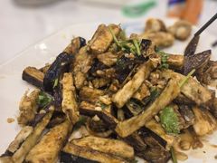 -华圆美食-老蓬莱菜(蓬港路店)