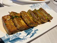 香煎养生黑豆腐-文兴酒家(晶品店)