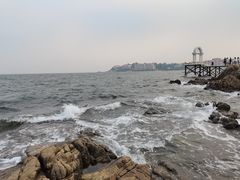 -北戴河碧螺塔海上酒吧公园