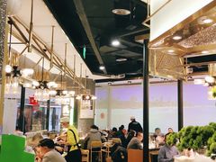 大堂-洪氏嗨捞·猪肚鸡火锅(阳光天地店)