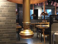 大堂-喜来稀肉(北外滩白玉兰广场店)