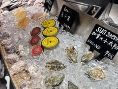 -Oyster Talks 四度蚝法餐厅