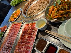 -一品诚记烤肉(大连柏威年购物中心店)