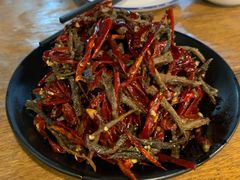 冷吃牛肉-邱金小炒·30 年盐帮江湖菜(自贡店)