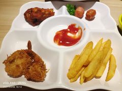 -豪客来牛排(绿宝广场店)