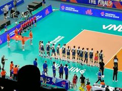 -南京奥林匹克体育中心-体育馆