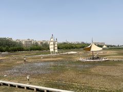 -党河风情线国家水利风景区