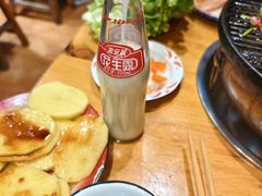 -石记老北京炙子烤肉(松园店)