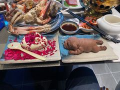 -蓝珊甄选海鲜自助·火锅大排档(近阿那亚店)