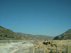 -陕西黄河壶口瀑布旅游区