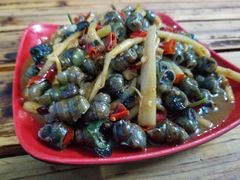 -正宗南铁拉叔沙煲螺·烧烤·秘制靓粥(南铁总店)