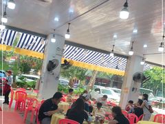 大堂-秋姐美食店(旅游大道店)