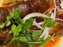 秘制胡辣羊蹄-驿楼兰·新疆菜(火车站店)
