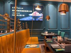 大堂-五星桥原切肥牛火锅·30年专注好牛肉(湖塘店)