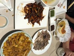 -斯琴阿妈蒙古餐厅(新城店)