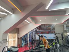 -V+游泳健身(常青花园运动城旗舰店)