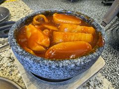 -安又胖韩国烤肉(美罗城店)