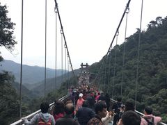 -古龙峡云天玻霸