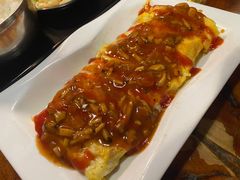 培根芝士鸡蛋卷-米屋石锅拌饭(师大店)