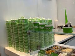 -Salud撒露欧洲冻酸奶(蓝色港湾店)