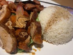 腊味双拼饭-昌勝香港深井烧鹅(新年华店)