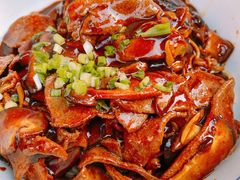 蛤蜊猪肝面-沪西老弄堂面馆(定西路店)