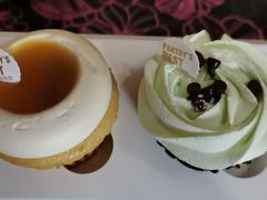 薰衣草柠檬纸杯蛋糕-Pantry's Best派悦坊蛋糕(K11购物艺术中心店)