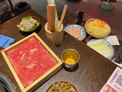 -萍姐火锅·公路夜市(江宁万达店)