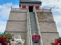 -沂蒙山旅游区龟蒙景区