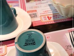 -酷公社·榴莲披萨(太原街店)