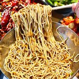 百年别墅吃小龙虾虾，超简单拍出高级感