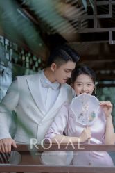 -挪娅婚纱摄影皇家会所