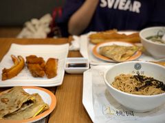 -小桃园·豆浆油条(复兴中路店)
