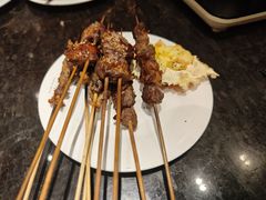 -川骄海鲜自助(王府井奥莱UP TOWN店原世界之花店)