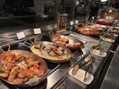 -圣丰索菲特·2 On 988 Café 自助餐厅