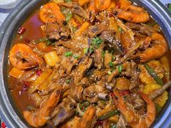 -徐记小怪兽肉蟹煲店(哈西万达金街店)