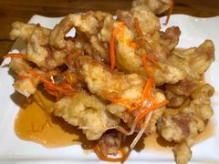 锅包肉-鹤乡东北菜(崮山路店)