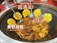-哈尔滨东北铁锅炖(都督街店)