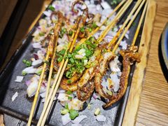 -聚点串吧·北京烧烤(赵登禹路店)