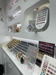 -芊冉•美甲美睫纹绣