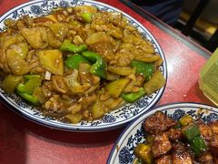 -北大地皖峰饭馆