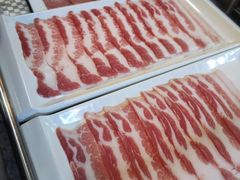 原味五花肉-久品肥牛烤肉(碧海华庭店)